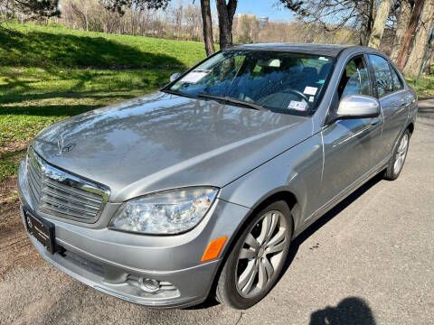 2008 Mercedes-Benz C-Class for sale at Morris Ave Auto Sales in Elizabeth NJ