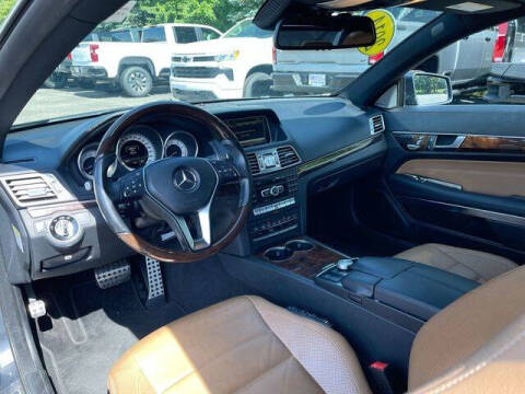 2014 Mercedes-Benz E-Class E 350