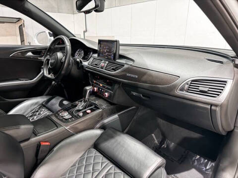 2018 Audi S6 4.0T quattro Premium Plus