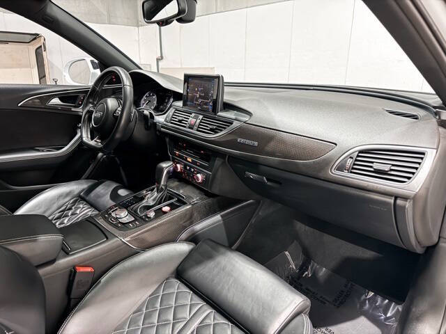 2018 Audi S6 4.0T quattro Premium Plus