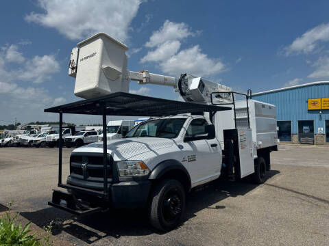 2018 RAM 5500