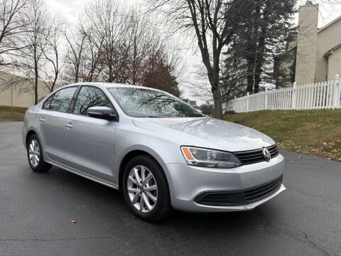 2011 Volkswagen Jetta SE PZEV