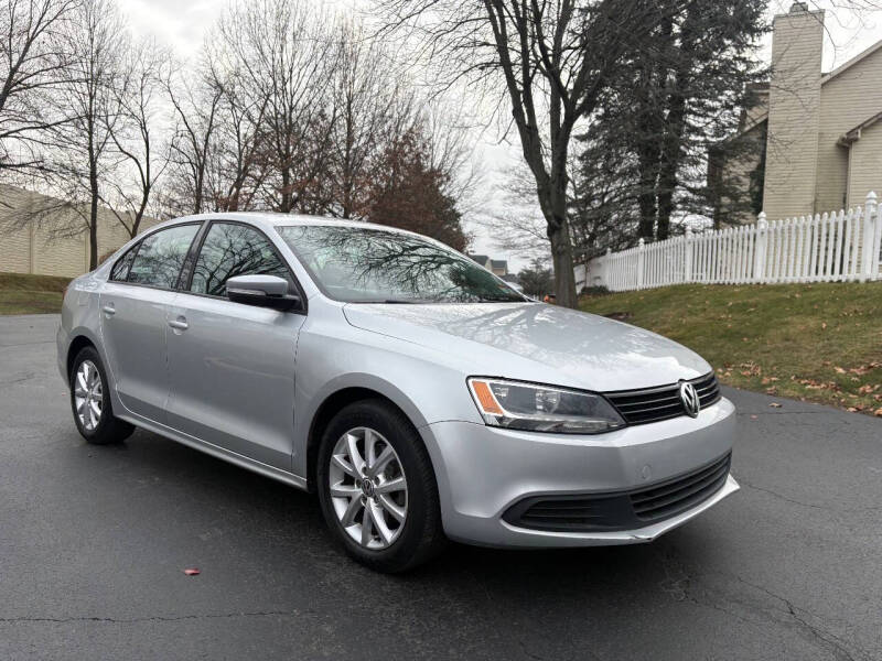 2011 Volkswagen Jetta SE PZEV