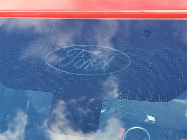 2018 Ford Mustang EcoBoost