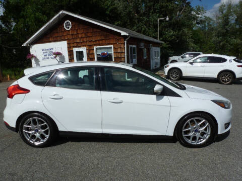2015 Ford Focus SE