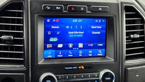 2020 Ford Expedition Limited