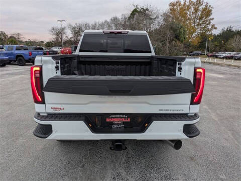 2025 GMC Sierra 2500HD