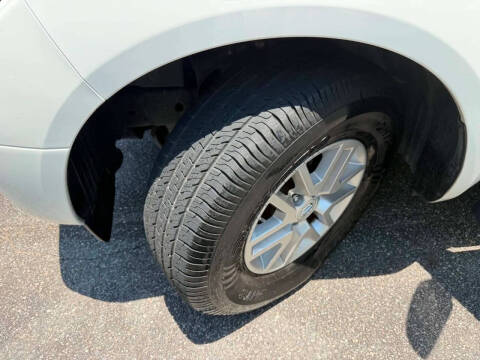 2019 Nissan Frontier