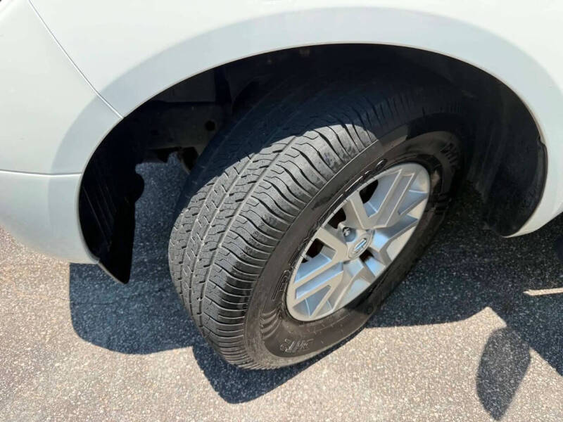 2019 Nissan Frontier
