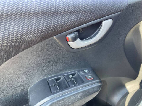 2012 Honda Fit Sport