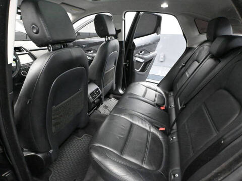 2020 Jaguar E-PACE P250 SE