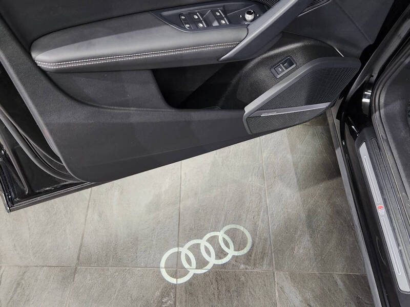 2022 Audi Q5 quattro S line Prestige 45 TFSI