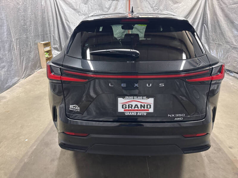 2022 Lexus NX 350 Premium