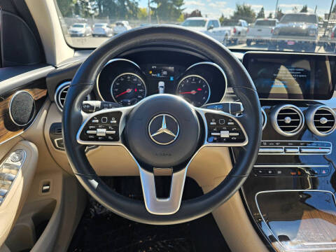 2021 Mercedes-Benz GLC GLC 300 4MATIC