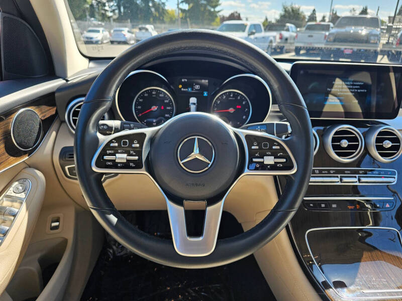 2021 Mercedes-Benz GLC GLC 300 4MATIC