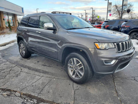 2021 Jeep Grand Cherokee