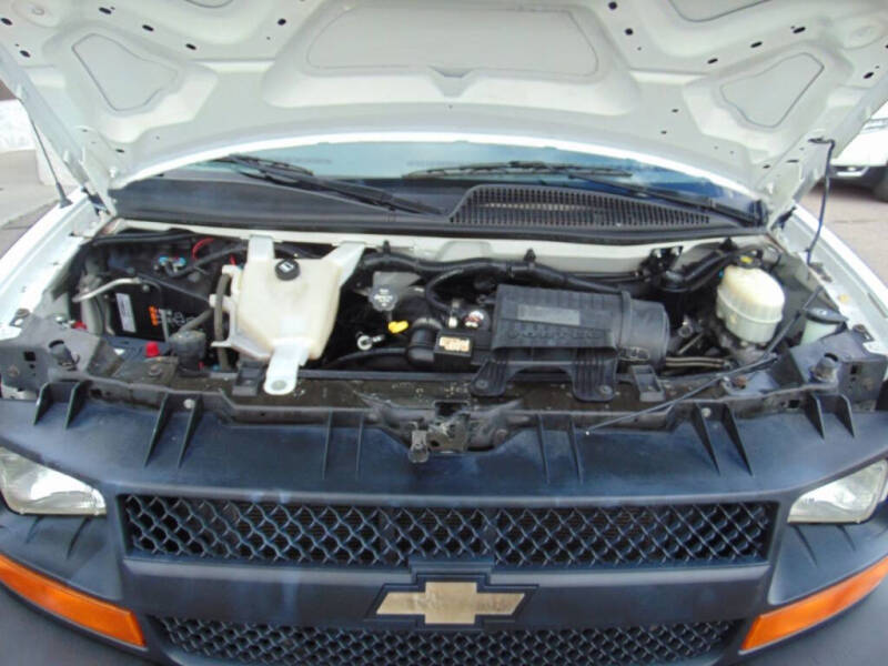 2014 Chevrolet Express 2500
