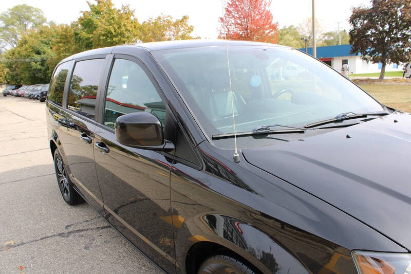 2018 Dodge Grand Caravan GT