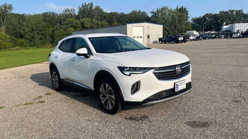 2022 Buick Envision Essence