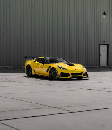 2019 Chevrolet Corvette ZR1