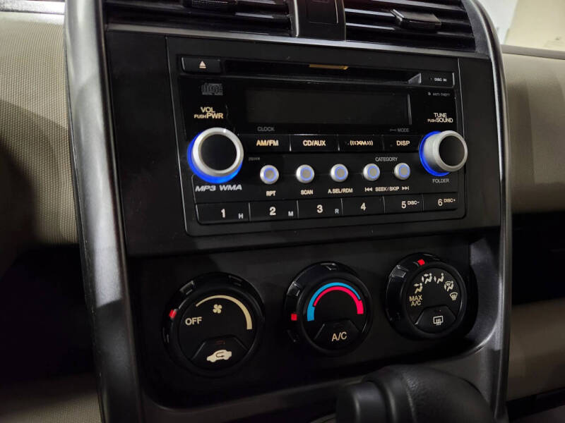 2011 Honda Element EX
