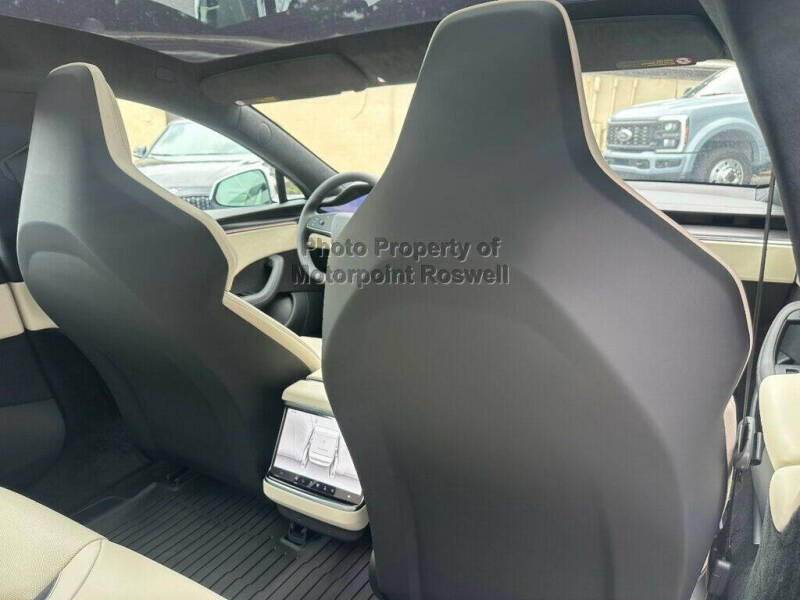 2026 Tesla Model S Plaid