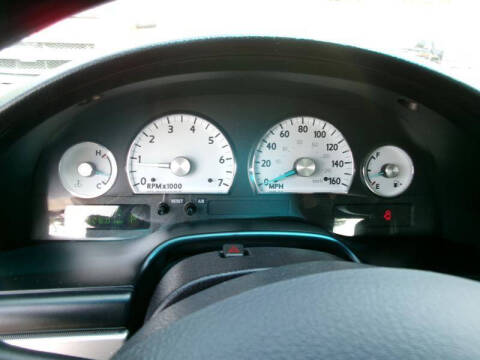 2005 Ford Thunderbird Deluxe