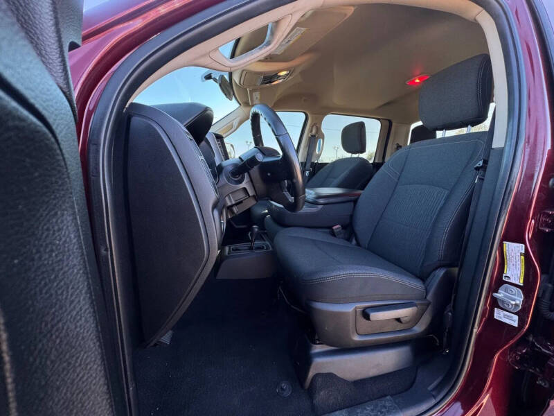 2020 RAM 2500 Tradesman