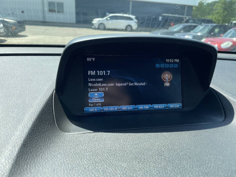 2014 Buick Encore Leather