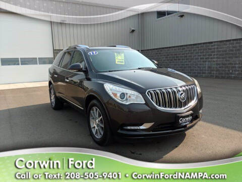 2017 Buick Enclave Leather