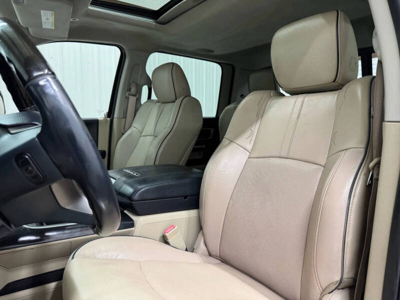 2018 RAM 3500 Laramie Limited