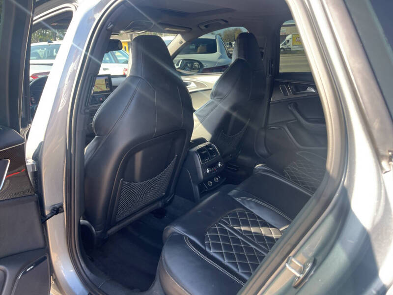2014 Audi S6 4.0T quattro