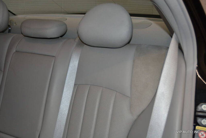 2005 Mercedes-Benz C-Class C 55 AMG