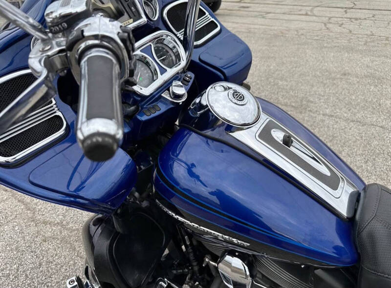 2015 Harley-Davidson CVO Road Glide