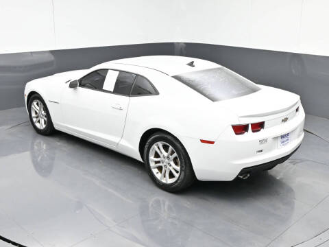 2013 Chevrolet Camaro LT