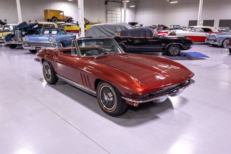 1966 Chevrolet Corvette