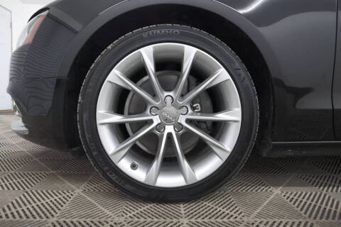 2013 Audi A5 2.0T quattro Premium Plus