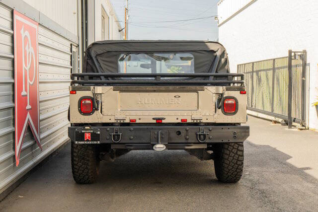 2000 AM General Hummer 53