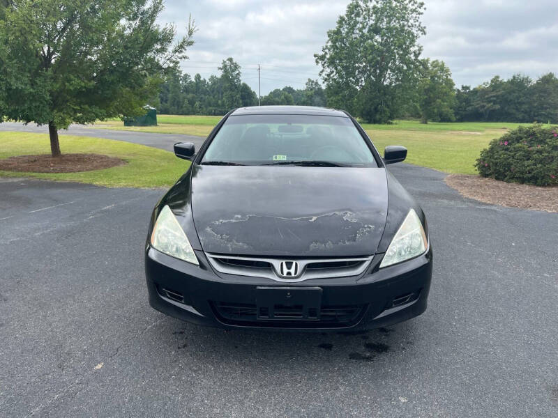 2007 Honda Accord 3.0 EX photo 2