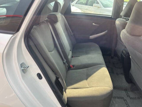 2014 Toyota Prius One