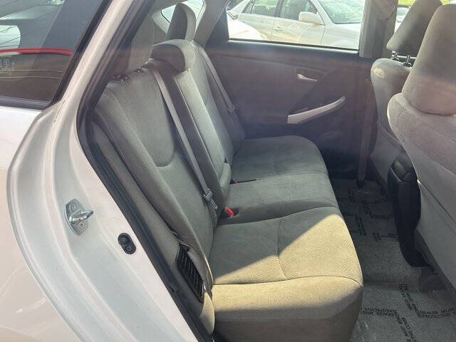 2014 Toyota Prius One