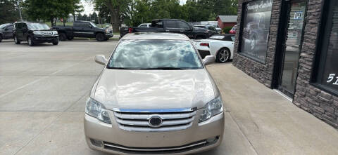 2007 Toyota Avalon Limited