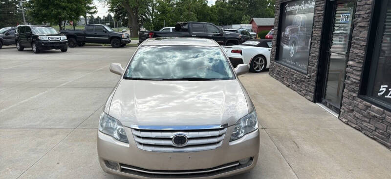 2007 Toyota Avalon Limited