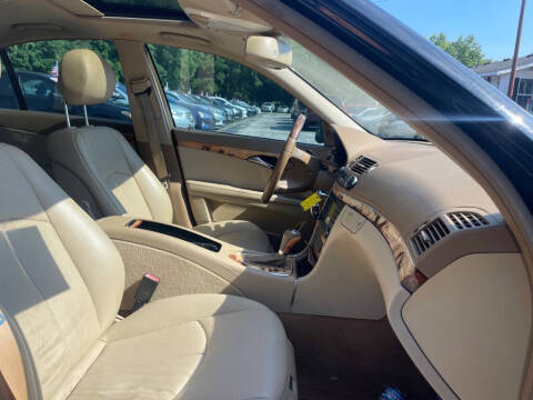 2007 Mercedes-Benz E-Class E 350