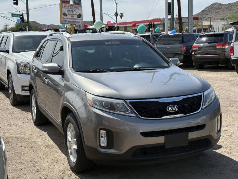 2015 Kia Sorento LX