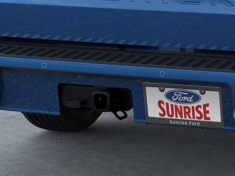 2025 Ford Maverick Lobo