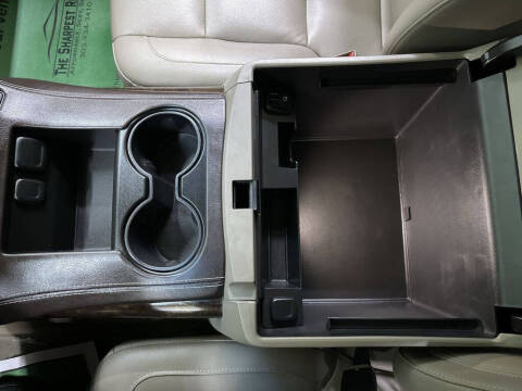 2015 Chevrolet Suburban LT