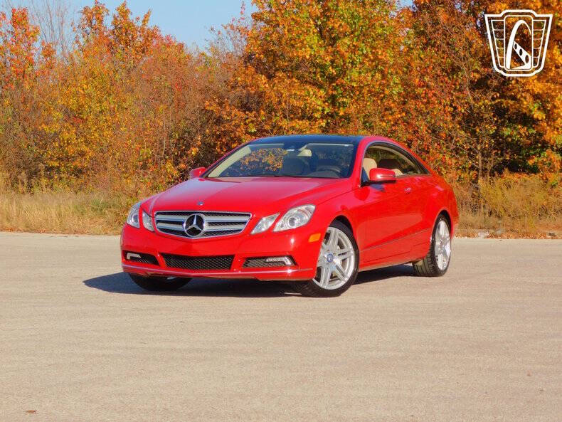 2010 Mercedes-Benz E-Class E 350