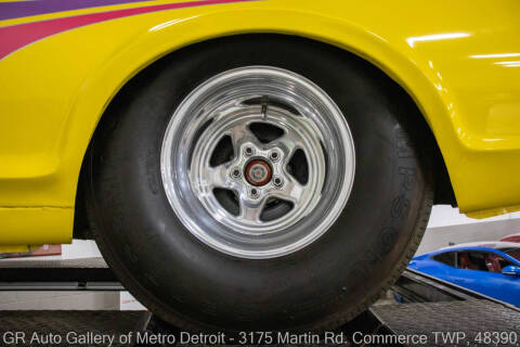 1967 Mercury Cougar