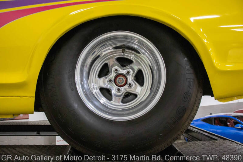1967 Mercury Cougar
